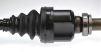 Вал приводной R PSA 308 07- МКПП BE4R