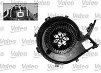 VL698807_вентилятор отопителя! Saab 9-3 03-07