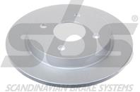 202536 _диск тормозной задний! ford focus/sierra/scorpio 2.0-2.9i 85&gt