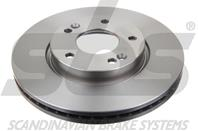 203423v_диск тормозной передний! hyunadi sonata v 2.4 05&gt