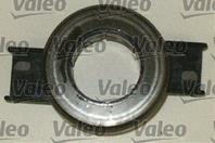 Clutch kit with bearing
