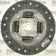 VL821357_к-кт сцепления! Alfa Romeo 147/156 2.0 16V TS 00-03