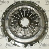 Clutch kit with bearing