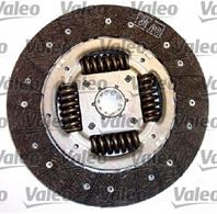Clutch kit with bearing