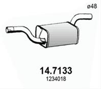 Гл ср ч Ford Focus / C-Max 1.6i-1.8i -16V 03-07