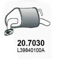 Гл зд ч Mazda 6 1.8-2.0TDCi 02-&gt