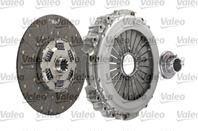 Комплект сцепления (восстановленный)