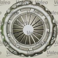 Clutch kit with bearing