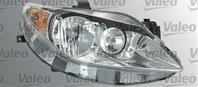 Фара прав с ЭК SEAT: IBIZA V (6J5) 1.2/1.2 TDI/1.2 TSI/1.4/1.4 TDI/1.6/1.6 TDI/1.9 TDI/2.0 08-  IBI...