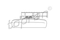 Ручка двери