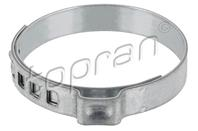 Зажимный хомут