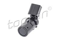 Датчик расстояния при парковке