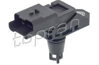 Датчик давления во впускном коллекторе (4 pin) CITROEN BERLINGO, C3 II, C3 PICASSO, C4 AIRCROSS, C4