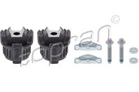 Rear suspension beam repair kit