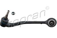 Wahacz, zawieszenie kola