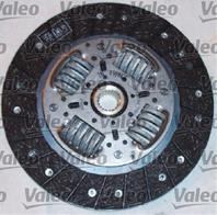 Комплект сцепления CITROEN: JUMPER c бортовой платформой 94-02  JUMPER автобус 94-02  JUMPER фургон
