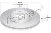 Тормозной диск