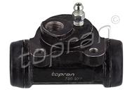 Колёсный тормозной цилиндр