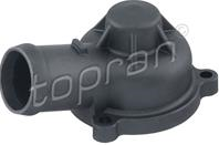 Cooling system stub-pipe