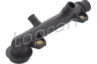 Cooling system stub-pipe