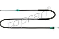 Трос тормоза ручного