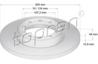 Тормозной диск