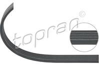 Ремень поликлиновой 5PK x 1210mm