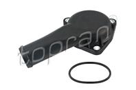 Cooling system stub-pipe
