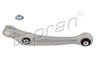 Поперечный рычаг, передняя ось