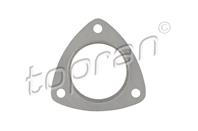 Прокладка  выпускной трубопровод