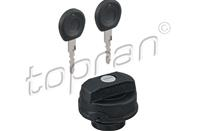 Элементы топливного бака