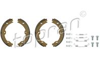 Барабанные тормозные колодки