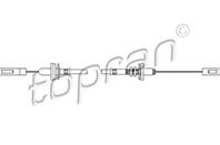 Трос сцепления