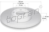 Тормозной диск