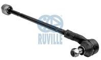 RUVILLE 915452 Тяга рулевая с НРТ лев GOLF-3 (F08054)