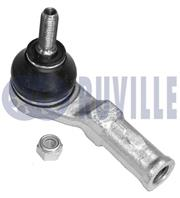 Наконечник поперечной рулевой тяги