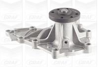 Насос водяной MAZDA 3/6/CX-7 2.2D 09-