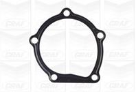 GRAF PA1128 Насос водяной CHEVROLET AVEO/SPARK 1.0/1.2 08-