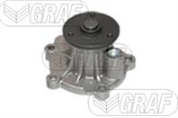 Насос водяной MITSUBISHI ASX/OUTLANDER / PEUGEOT 4007 2.0/2.4 07-