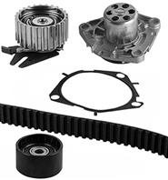 Комплект ремня ГРМ ALFA ROMEO/FIAT/OPEL 1.9D/2.0D 06- (с помпой)