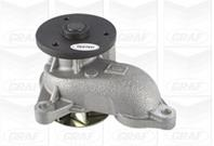 Насос водяной HYUNDAI/KIA 1.1D-1.6D 04