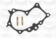 Помпа водяная jp  Toyota