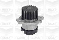 GRAF PA833 Насос сист.охл.LADA 112/KALINA 1.5/1.6 95-