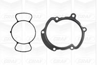 GRAF PA991 Насос водяной OPEL/SUZUKI/CHEVROLET/SAAB 2.8/3.2 05&gt