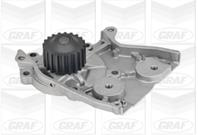 Насос водяной_Mazda 626 1.8 12V 87-92 P708