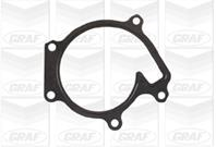 Насос водяной TOYOTA YARIS 1.0/1.3 99-