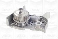GRAF PA633 Насос водяной RENAULT LOGAN/MEGANE/SANDERO 1.4 GRAF PA633 Насос водяной RENAULT LOGAN/MEGANE/SANDERO 1.4