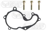 Насос водяной FORD FOCUS 1/2/MONDEO/GALAXY/S-MAX 1.8 TD 99&gt