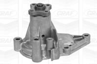 Насос водяной HYUNDAI/KIA 1.4/1.5/1.6 00&gt