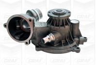 GRAF PA1058 Насос водяной BMW E60/E65/E70 4.0/5.0 05-